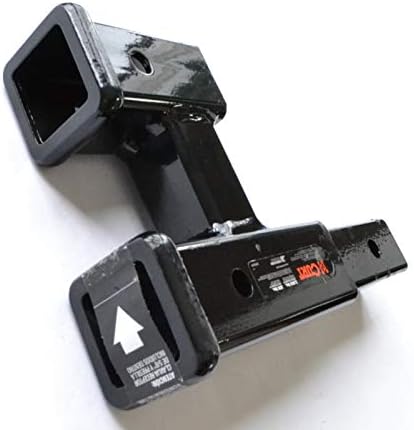 2インチ 延長ヒッチレシーバー ヒッチアダプター ヒッチメンバー 延長